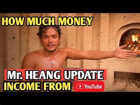 mr heang update youtube.